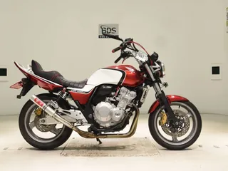 Honda CB400SB из Японии, фото 1