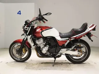 Honda CB400SB из Японии, фото 2