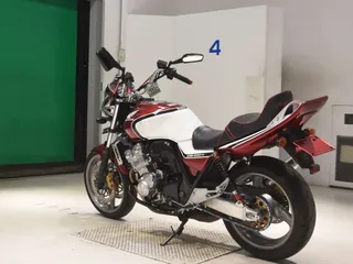 Honda CB400SB из Японии, фото 6