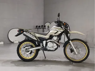 Yamaha Serow 250 из Японии, фото 1