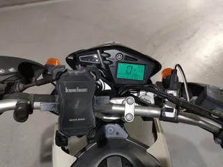 Yamaha Serow 250 из Японии, фото 5