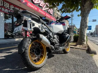 BMW R1300Gs Adv Asa из Японии, фото 7