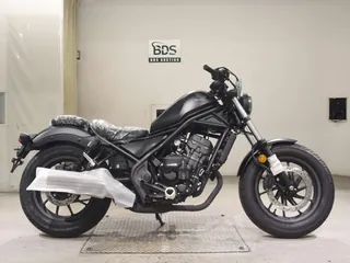 Honda Rebel 250 из Японии, фото 1
