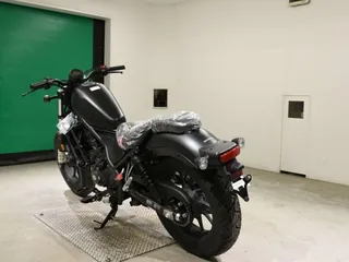 Honda Rebel 250 из Японии, фото 6
