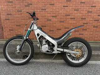 Montesa Cota 315 из Японии, фото 4
