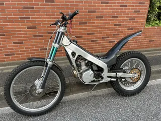 Montesa Cota 315 из Японии, фото 6