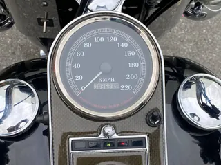 Harley-Davidson FLSTC из Японии, фото 3