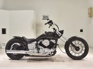 Yamaha Drag Star из Японии, фото 1