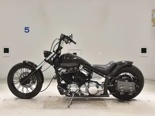 Yamaha Drag Star из Японии, фото 2