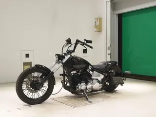 Yamaha Drag Star из Японии, фото 4
