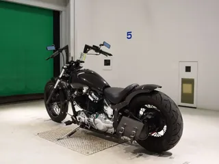 Yamaha Drag Star из Японии, фото 6
