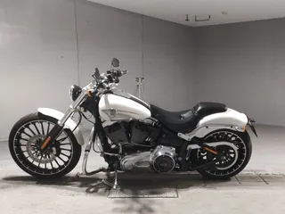 Harley-Davidson FXSB1690 из Японии, фото 2