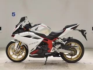 Honda CBR250RR из Японии, фото 2