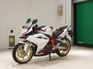 Honda CBR250RR из Японии, фото 4
