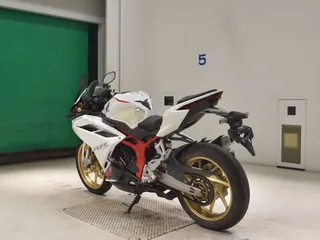 Honda CBR250RR из Японии, фото 6