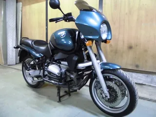 BMW R1100R из Японии, фото 1