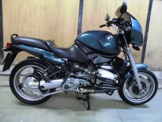 BMW R1100R из Японии, фото 3