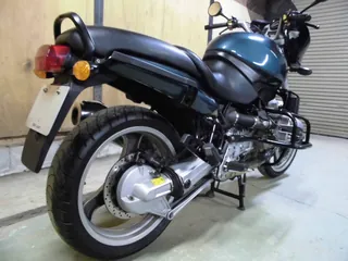 BMW R1100R из Японии, фото 4
