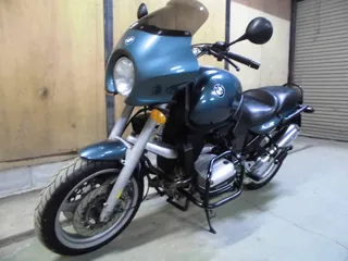 BMW R1100R из Японии, фото 5