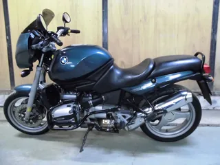 BMW R1100R из Японии, фото 6