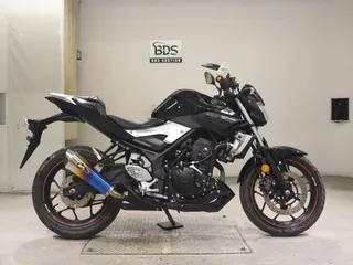 Yamaha YZF-R25 из Японии, фото 1