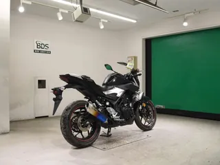 Yamaha YZF-R25 из Японии, фото 5