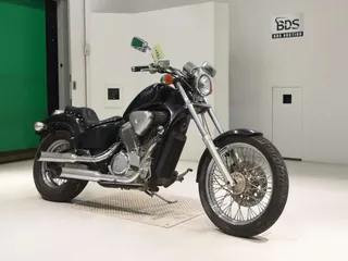 Honda Steed 400 из Японии, фото 3