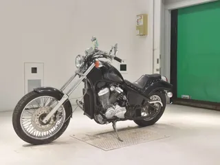 Honda Steed 400 из Японии, фото 4