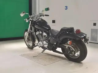 Honda Steed 400 из Японии, фото 6