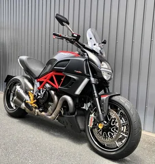 Ducati Diavel из Японии, фото 1
