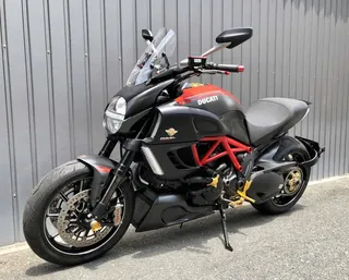 Ducati Diavel из Японии, фото 2