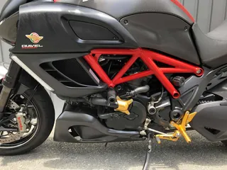 Ducati Diavel из Японии, фото 7