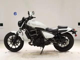Kawasaki Eliminator 400SE из Японии, фото 2