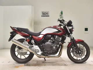 Honda CB400SB из Японии, фото 1