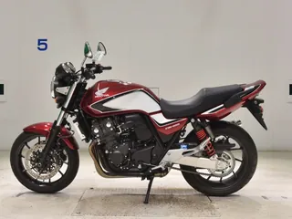 Honda CB400SB из Японии, фото 2