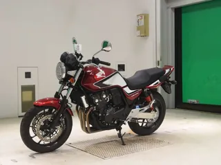 Honda CB400SB из Японии, фото 4