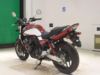 Honda CB400SB из Японии, фото 6