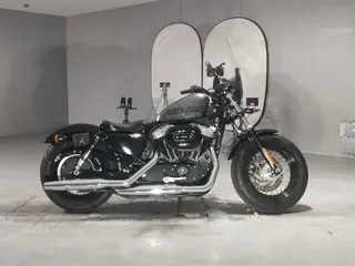 Harley-Davidson XL1200X из Японии, фото 1