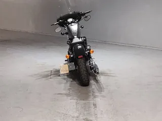 Harley-Davidson XL1200X из Японии, фото 4