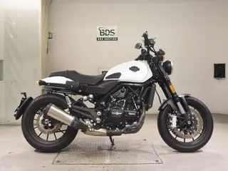 Harley-Davidson X500 из Японии, фото 1