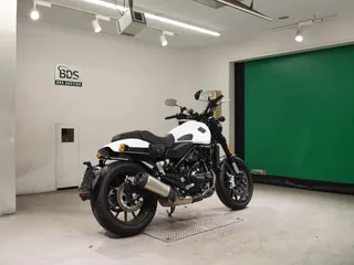 Harley-Davidson X500 из Японии, фото 5