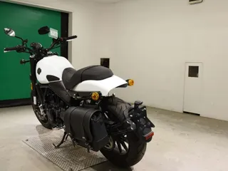 Harley-Davidson X500 из Японии, фото 6