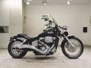 Honda Shadow Slasher из Японии, фото 1