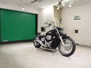 Honda Shadow Slasher из Японии, фото 3