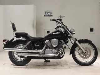 Yamaha Dragstar 250 из Японии, фото 1