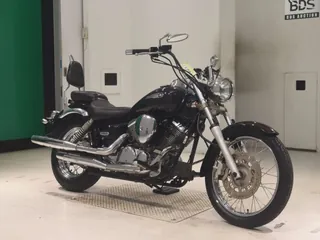 Yamaha Dragstar 250 из Японии, фото 3