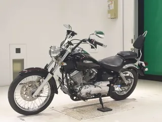 Yamaha Dragstar 250 из Японии, фото 4