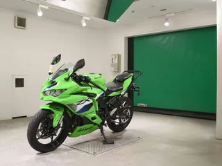 Kawasaki ZX-25R из Японии, фото 4