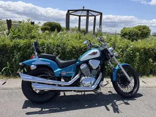 Honda Steed 400 из Японии, фото 1