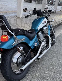 Honda Steed 400 из Японии, фото 3